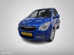 Opel Agila 1.0 Edition/2e eigenaar/Airco/Navigatie/Rijklaar!, Voorwielaandrijving, Euro 5, Gebruikt, 31 €/maand