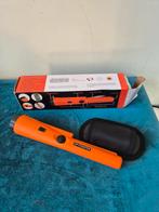 GP pinpointer metaaldetector, Ophalen of Verzenden, Zo goed als nieuw, Overige merken