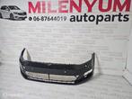 Voorbumper zwart li7v Volkswagen Golf VII ('12->), Auto-onderdelen, Voorbumper, Nieuw, Ophalen of Verzenden, Bumper