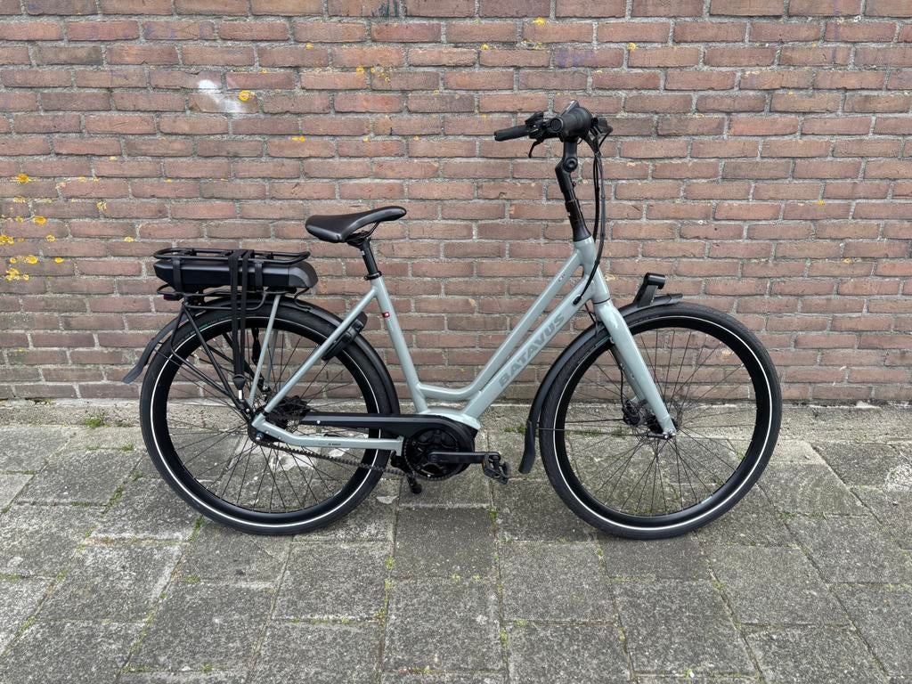 0 km Batavus Dinsdag Dames E-Bike Z.G.A.N, Fietsen en Brommers, Fietsen | Vouwfietsen, Ophalen of Verzenden, Zo goed als nieuw
