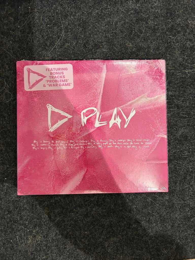 Ed sheeran - Play, Ophalen of Verzenden, Nieuw in verpakking