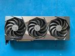 MSI GeForce RTX 3080 SUPRIM X 10GB, GDDR6, PCI-Express 4, Ophalen of Verzenden, Zo goed als nieuw