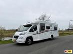 Dethleffs Magic Edition 1 EB - Lage Enkele Bedden, Caravans en Kamperen, Campers, Automaat, Luifel, Ringverwarming, Fiat