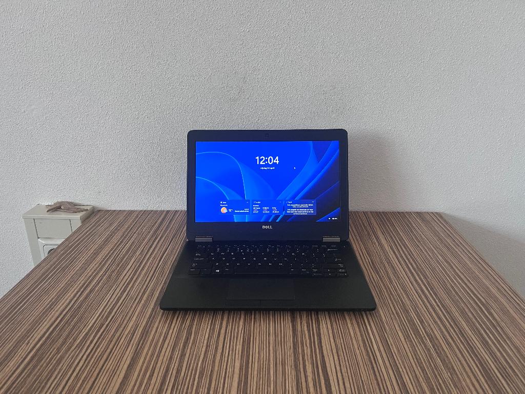 Dell Latitude E7270 | i5 | 8GB RAM | 256GB SSD | Win 11 Pro, Computers en Software, Windows Laptops, Info@dell.com, 8 GB, 12 inch