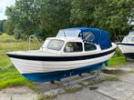 Saga 20 Noorse Sloep - Noorse spitsgatter * Yanmar, 10 tot 30 pk, Gebruikt, Binnenboordmotor, Diesel