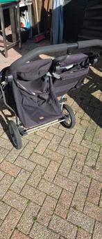 Tweelingwagen/Duowagen - Mag weg voor klein prijsje!, Ophalen, Gebruikt, Overige merken, Duomodel