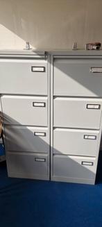 Dossierkasten met sleutel, Huis en Inrichting, Kasten | Roldeurkasten en Archiefkasten, Ophalen, 25 tot 50 cm, Minder dan 100 cm