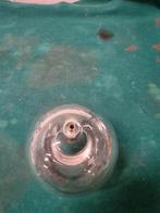 olielamp bol kristal glas, Ophalen of Verzenden, 'T Olde Gre-j, Info@toldegrej.nl, Endepoelstraat 20f Didam