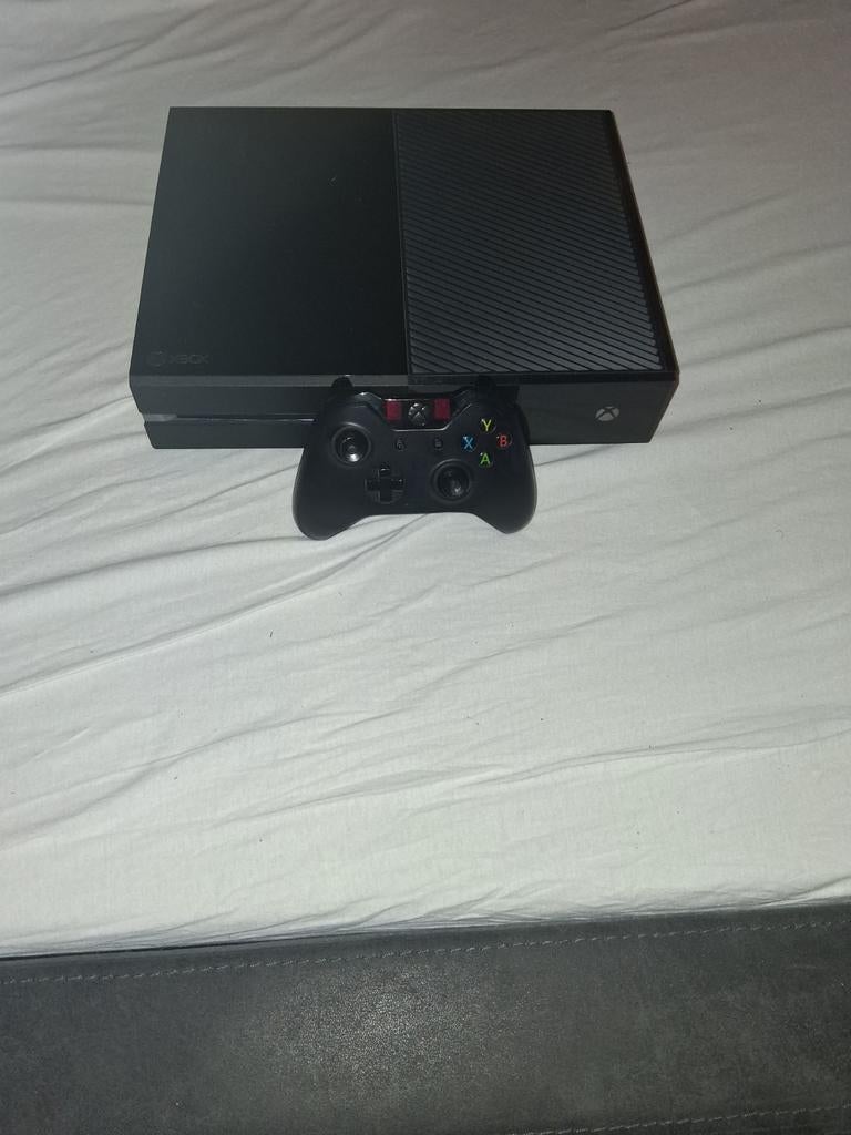 Xbox One met controller, Ophalen of Verzenden