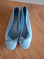 Bitter ballerina's blauw maat 40, Blauw, Bitter, Gedragen, Ballerina's