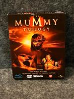 The Mummy Trilogy (Blu-ray), Ophalen of Verzenden, Zo goed als nieuw