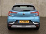Renault Captur 1.6 Hybrid E-Tech 160 ACC 360 CarPlay Stuurve, 77 km/l, Gebruikt, 4 cilinders, Blauw