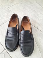 mooie herenschoenen van Greve maat 8,5, Blauw, Overige typen, Ophalen of Verzenden, Gedragen