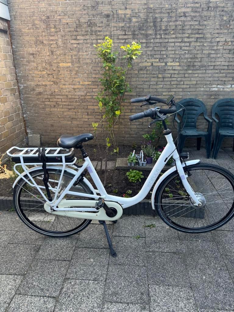 Stella Fiore elektrische fiets - Dames, Overige merken, Gebruikt, Ophalen of Verzenden, 51 tot 55 cm