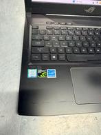 Asus GL503V Gaming i7 | 16GB RAM | 1TB SSD | Windows 11, Computers en Software, Windows Laptops, Intel® Core™ i7 , Ophalen of Verzenden