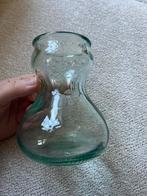 Hyacint glas, Ophalen of Verzenden, Gebruikt, Glas, Minder dan 50 cm