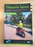 LENS bromfiets / scooter theorie boek, Ophalen of Verzenden, Zo goed als nieuw