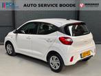 Hyundai I10 5-deurs 1.0 Comfort - stoelverwarming - cruise c, Auto's, Hyundai, Stof, Euro 6, 899 kg, Wit