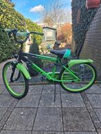 Groene BMX Crossfiets, Fietsen en Brommers, Ophalen, Gebruikt, Staal, Cross