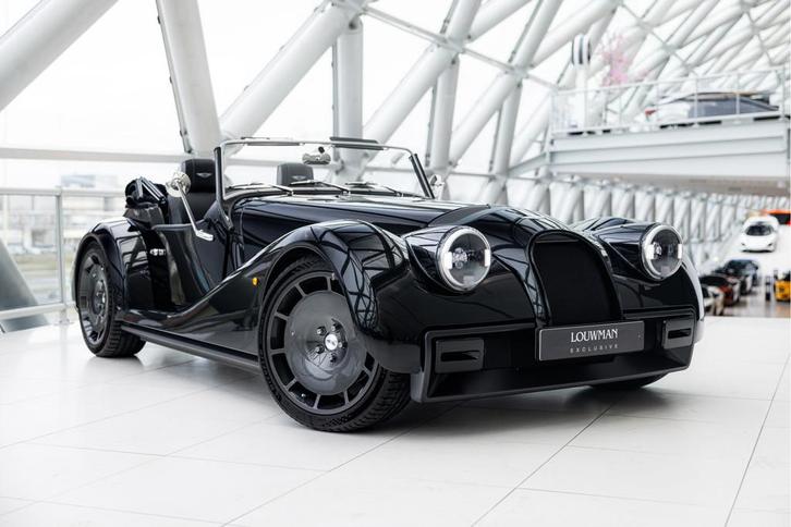Morgan Supersport 3.0 Automaat | Aerodisk | Hardtop | Sports, Auto's, Overige Auto's, Bedrijf, Te koop, Airbags, Airconditioning
