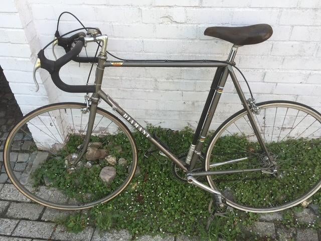 Vintage wielrenfiets Diamant, Ophalen, Gebruikt, 10 tot 15 versnellingen, Overige merken