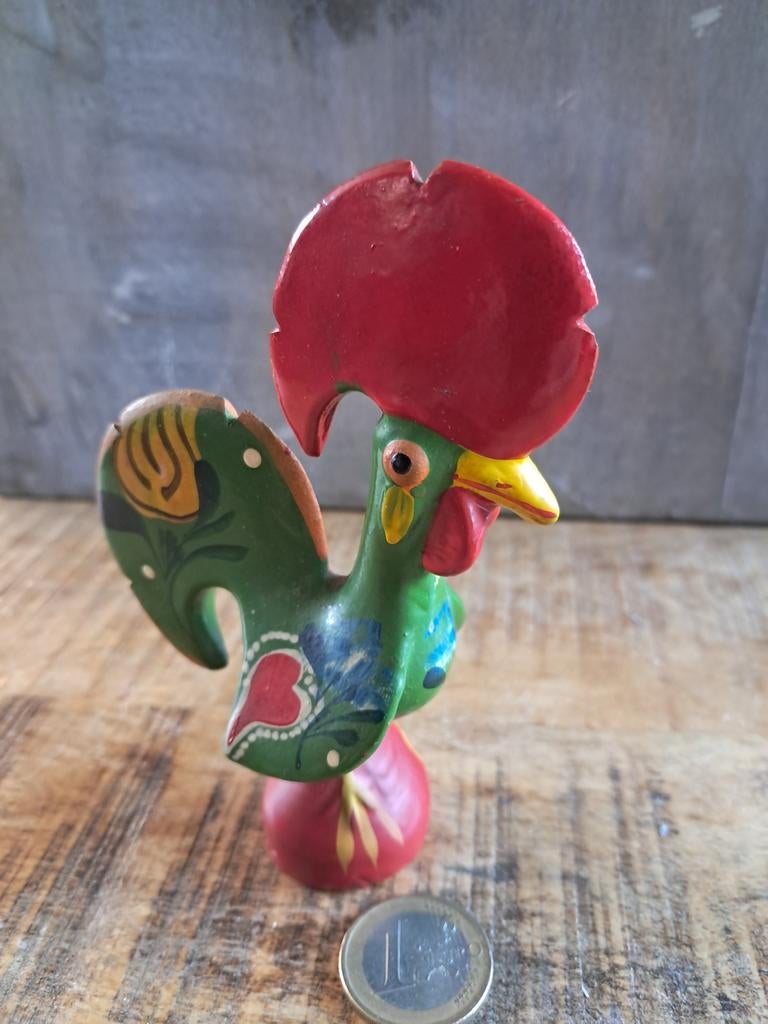 Lucky rooster Portugal, Ophalen of Verzenden