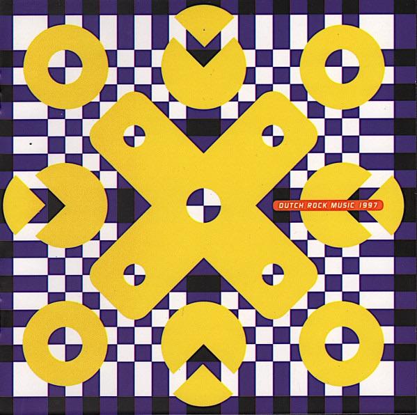 Dutch Rock Music 1997 (2 CD PROMO) / Anouk - Bettie Serveert, Cd's en Dvd's, Verzenden, Zo goed als nieuw, Alternative