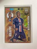 Kylian Mbappé Top Master Panini Adrenalyn XL FIFA 365, Ophalen of Verzenden, Zo goed als nieuw, Buitenlandse clubs, Spelerskaart