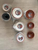 Diverse tapas schaaltjes, Nieuw, Ophalen of Verzenden, Schaal of Schalen, Overige stijlen