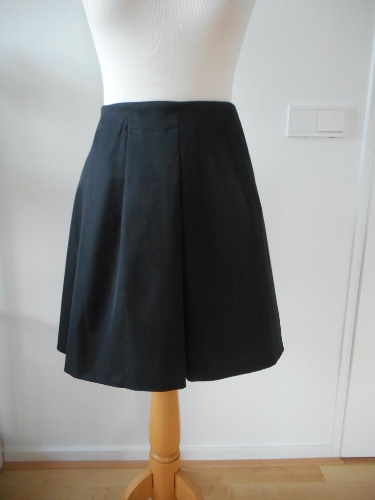 Rok van Vanilia, maat 40, Kleding | Dames, Rokken, Maat 38/40 (M), Vanilia, Zwart, Ophalen of Verzenden