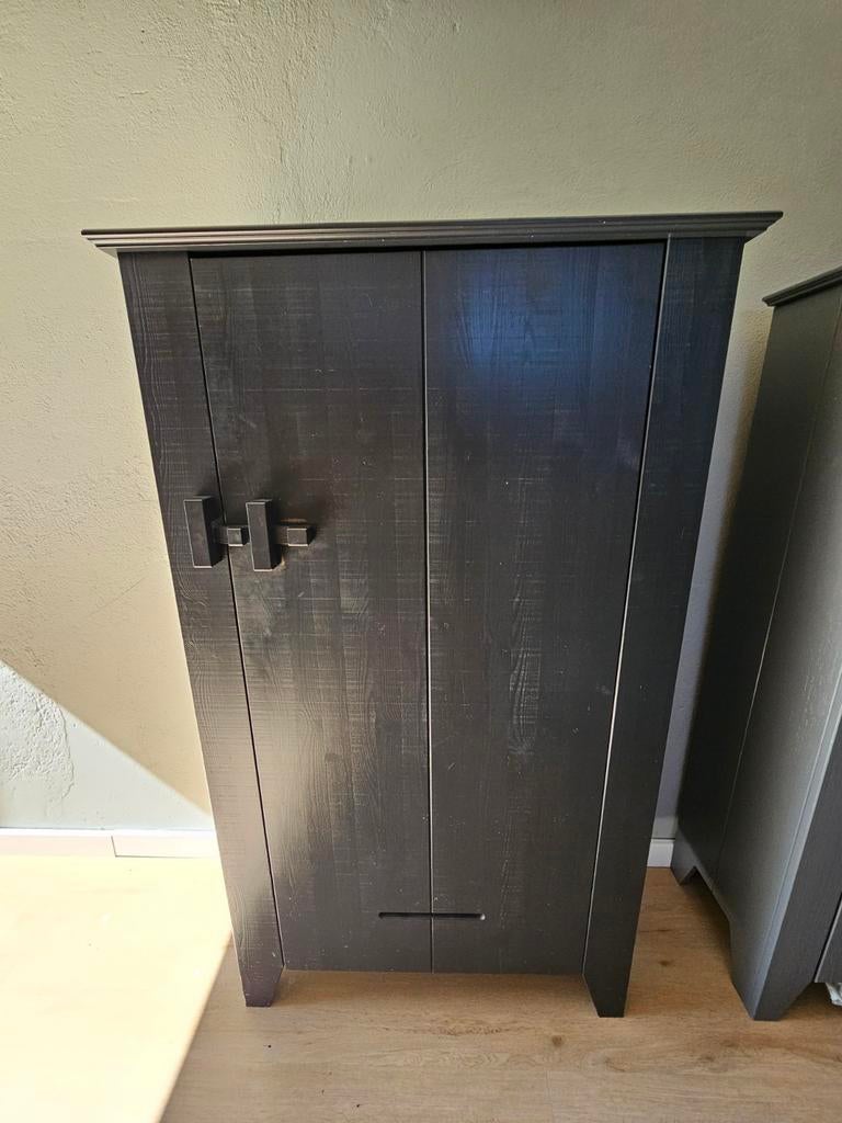 Woood kast : Gijs, Ophalen, Gebruikt