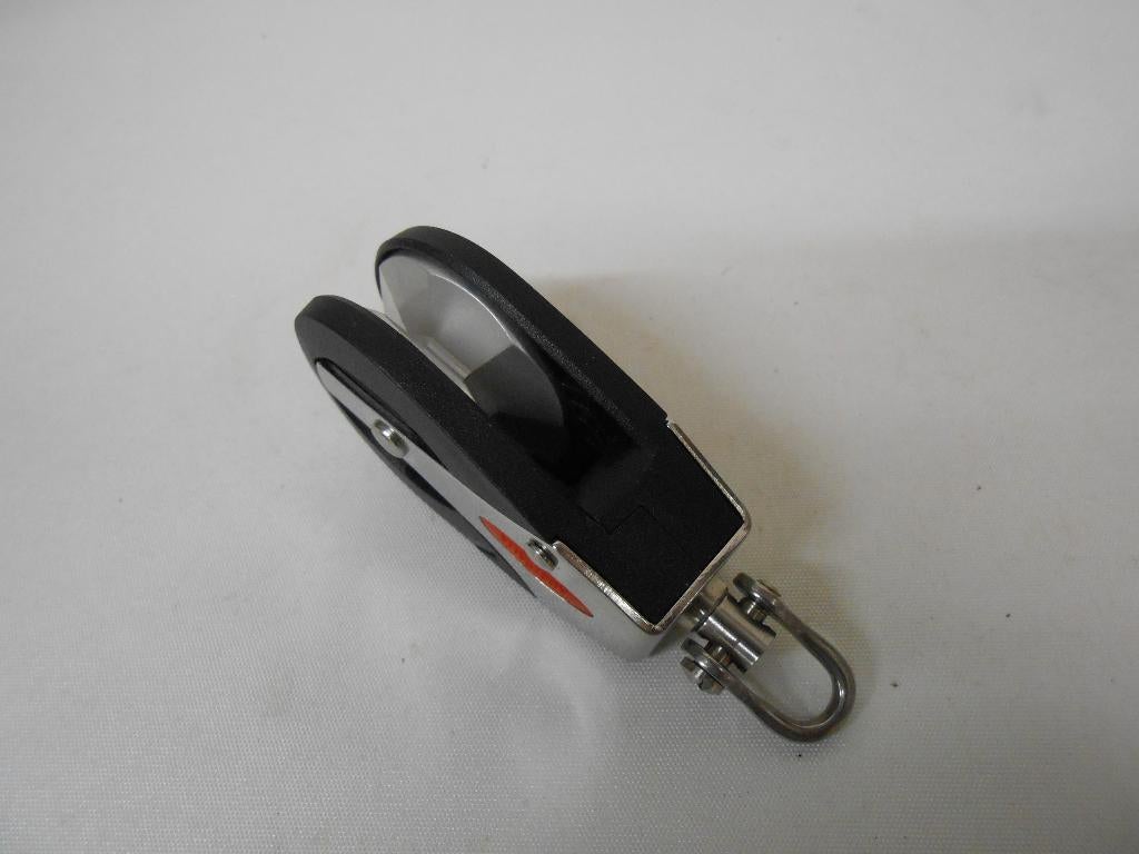 Ronstan Ratelblok, "Automatic Ratchet", 4 - 8 mm schoot, Watersport en Boten, Ophalen of Verzenden, Nieuw, Lijn of Blok