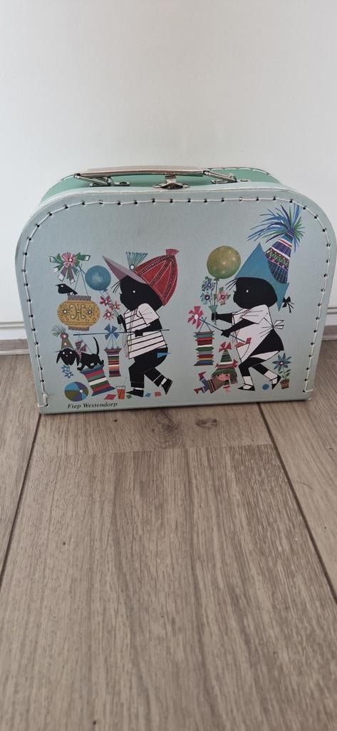 Fiep Westendorp Koffer hema jip en janneke Feestelijk Design, Ophalen of Verzenden