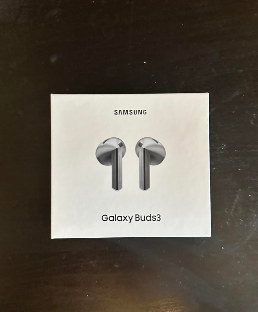 gesealde Samsung Galaxy Buds3, Telecommunicatie, Mobiele telefoons | Oordopjes, Ophalen of Verzenden, Nieuw, Samsung