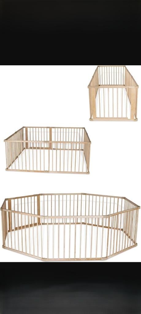 Te koop: Grondbox, Kinderen en Baby's, Boxen, Ophalen, Zo goed als nieuw, Overige vormen