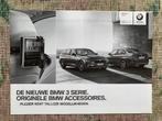 Nederlandse prijslijst BMW 3-serie F30 F31 accessoires 2012, Nieuw, Ophalen of Verzenden, BMW, BMW