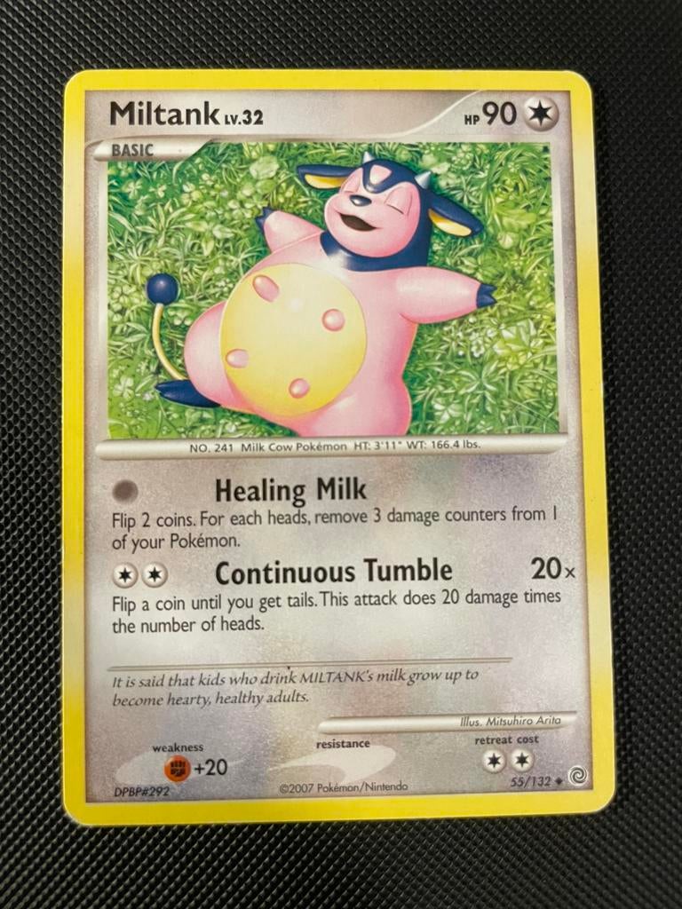 Miltank 55/132 Secret Wonders, Verzenden, Zo goed als nieuw