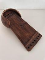 Senufo Mbiri harp collectie Antropoloog Congo, Antiek en Kunst, Ophalen of Verzenden