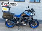 SUZUKI V-STROM 1050 XTA (bj 2022) Vstrom/ Kofferset / 11.617, Motoren, Motoren | Suzuki, Motorrijbewijs A, Bedrijf, Onbekend, Overig