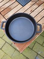 Gietijzeren Pan The Basterd, Ophalen of Verzenden, Zo goed als nieuw, The Bastard