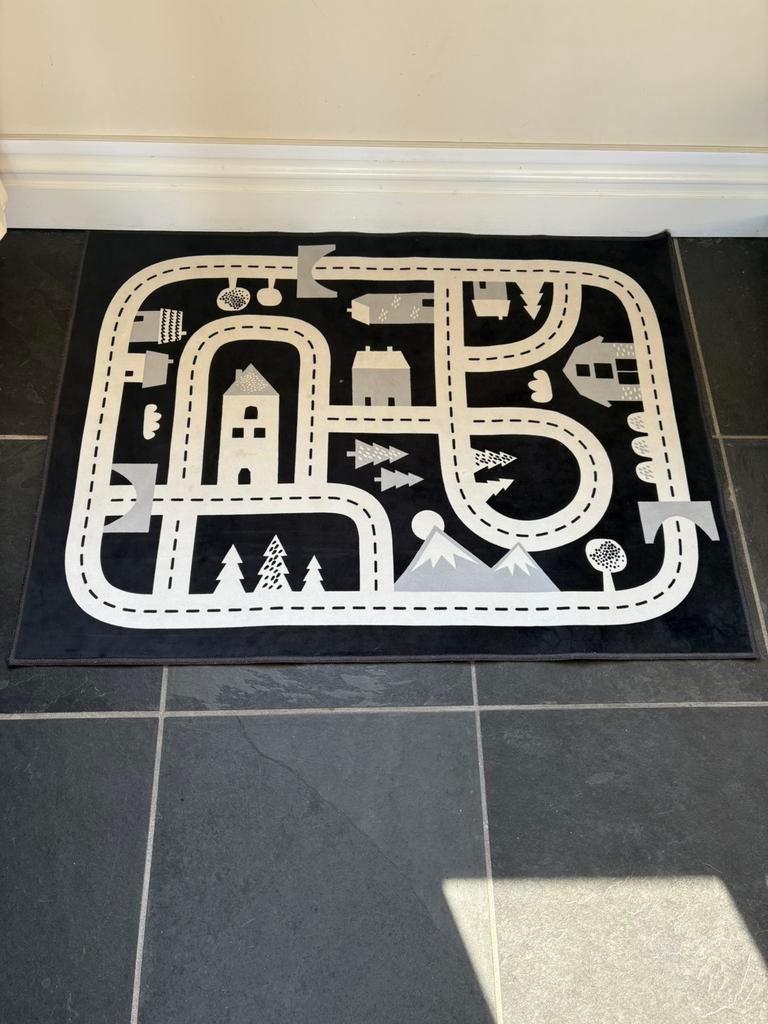 Speelkleed voor auto’s, Ophalen of Verzenden, Zo goed als nieuw