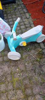 Berg driewieler zonder duwstang, Ophalen, Gebruikt, Berg