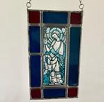 Glas-in-lood icoon, Ophalen of Verzenden