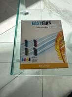 EasyFiks Inktcartridge Multipack LC-223 voor Brother, Ophalen of Verzenden, Nieuw, Cartridge