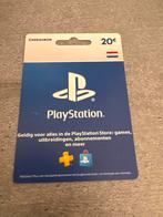 PlayStation cadeaubon, Eén persoon, Cadeaubon