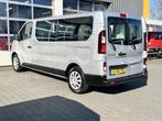Renault Trafic Passenger 1.6 dCi Grand BTW / BPM vrij marge, Auto's, Voorwielaandrijving, Stof, Gebruikt, 2000 kg