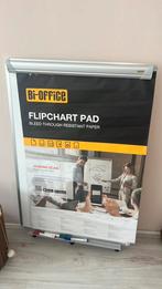 Flipchart/Flipover bord om op te schrijven of met papier, Ophalen of Verzenden, Nieuw, Whiteboard