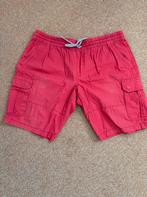 Bermuda, merk Tailor&Son, mt 56(XL) kleur rood, Kleding | Heren, Broeken en Pantalons, Ophalen, Zo goed als nieuw, Maat 56/58 (XL)
