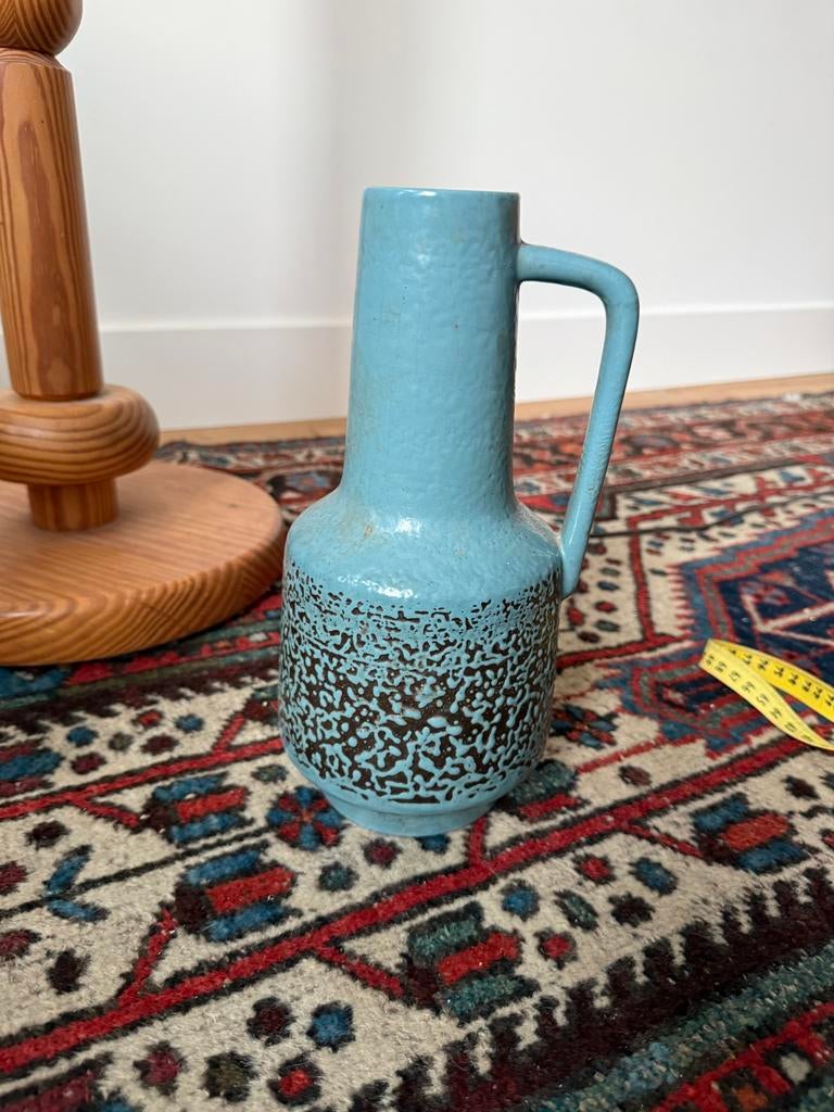 Scheurich West Germany 4070A kandelaar, Ophalen of Verzenden