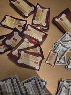 Douwe Egberts punten 595, Ophalen of Verzenden, Koffie of Thee, Zegels, Bonnen of Punten